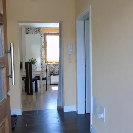 Ferien Wohnung Csilla2 Oberweid Exterior foto