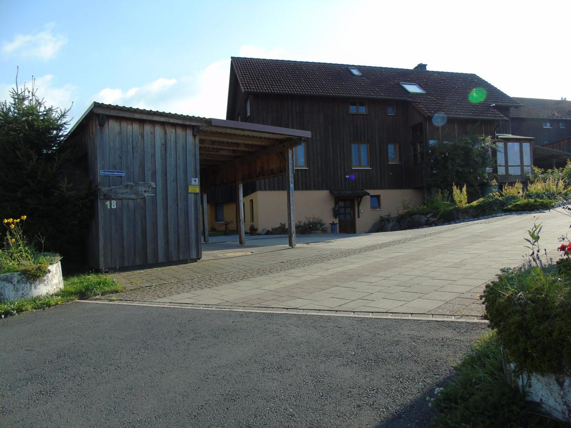 Ferien Csilla2 Apartment